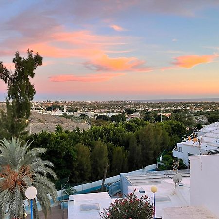Ferienwohnung Casakash Sonnenland Maspalomas  Exterior foto