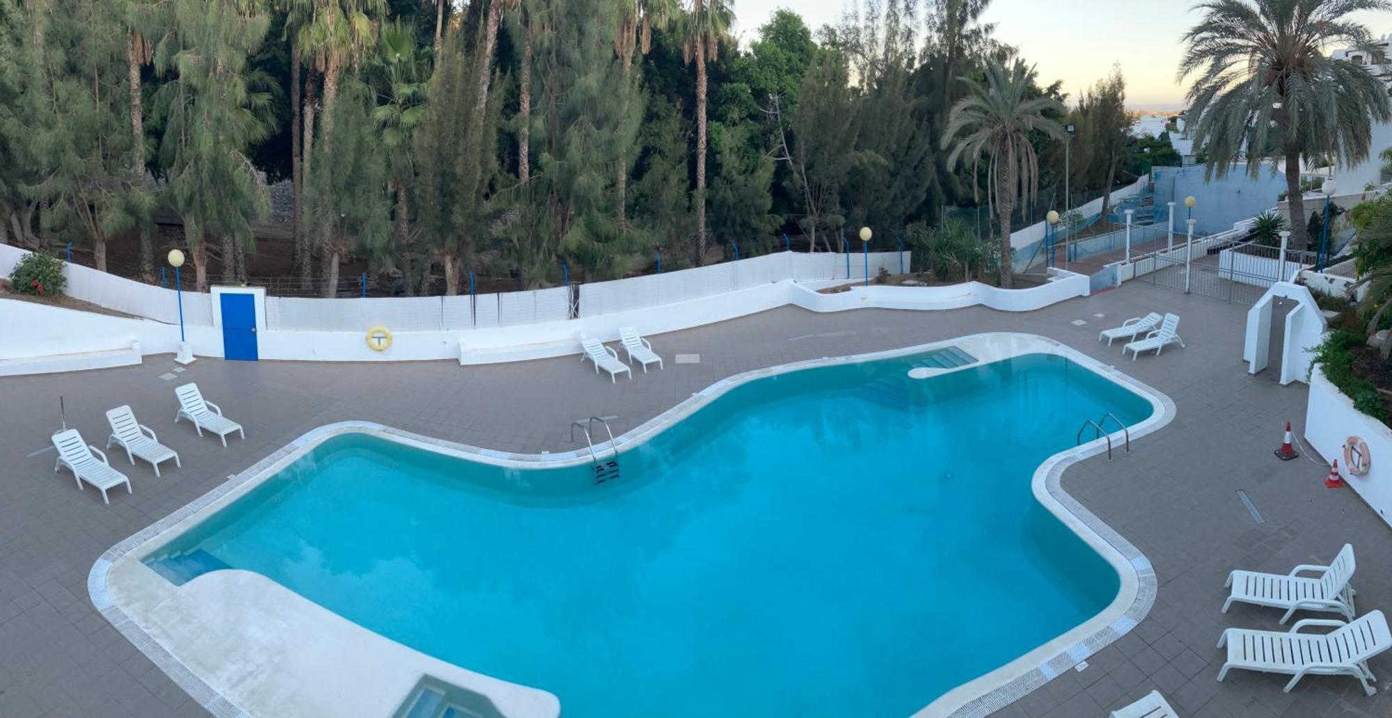Ferienwohnung Casakash Sonnenland Maspalomas  Exterior foto