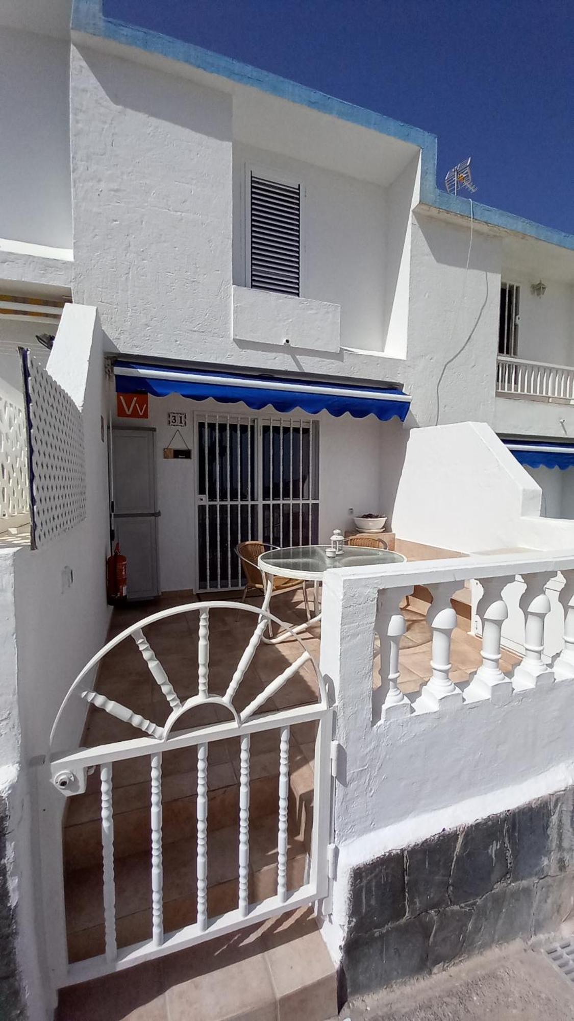 Ferienwohnung Casakash Sonnenland Maspalomas  Exterior foto