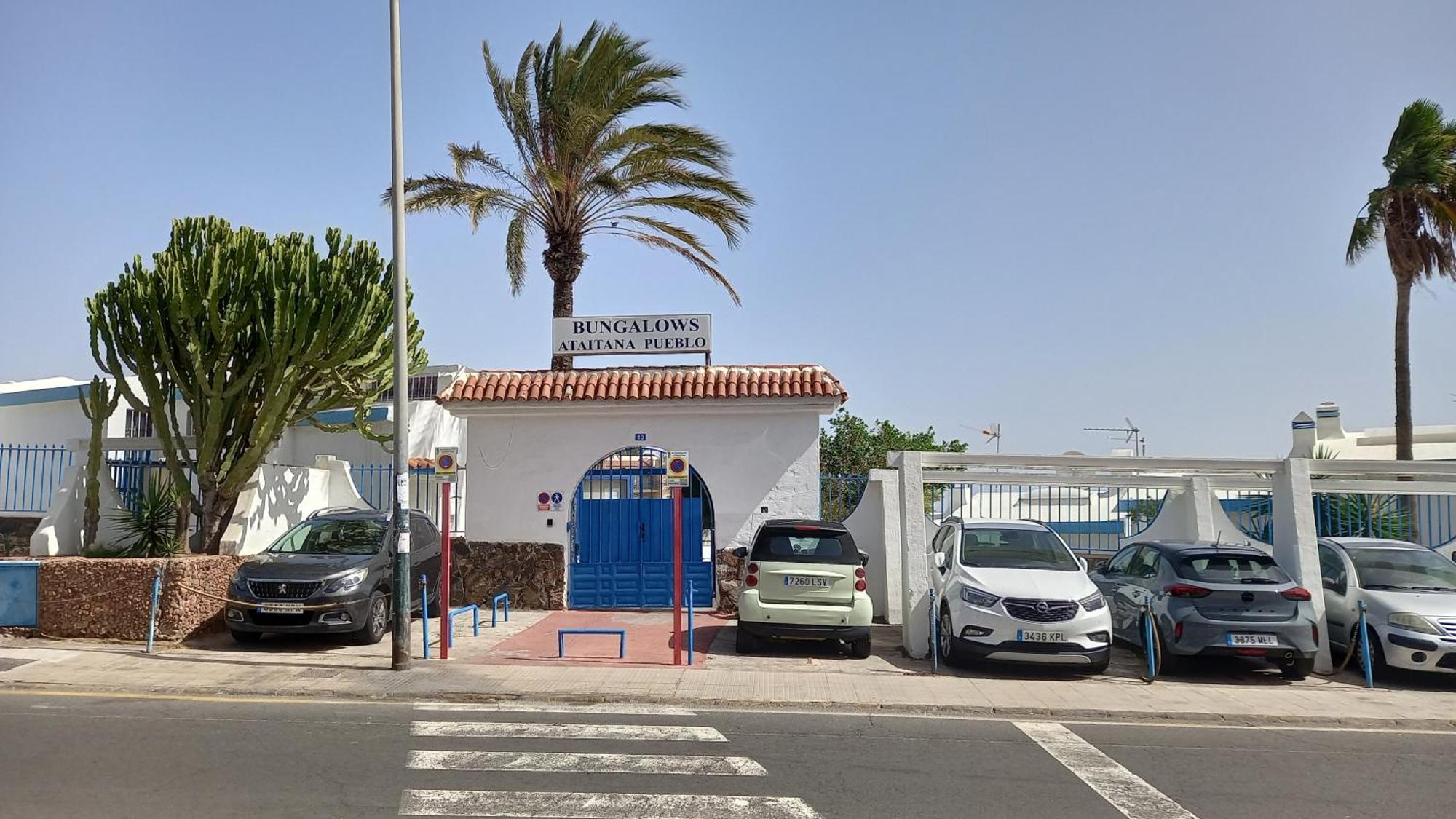 Ferienwohnung Casakash Sonnenland Maspalomas  Exterior foto
