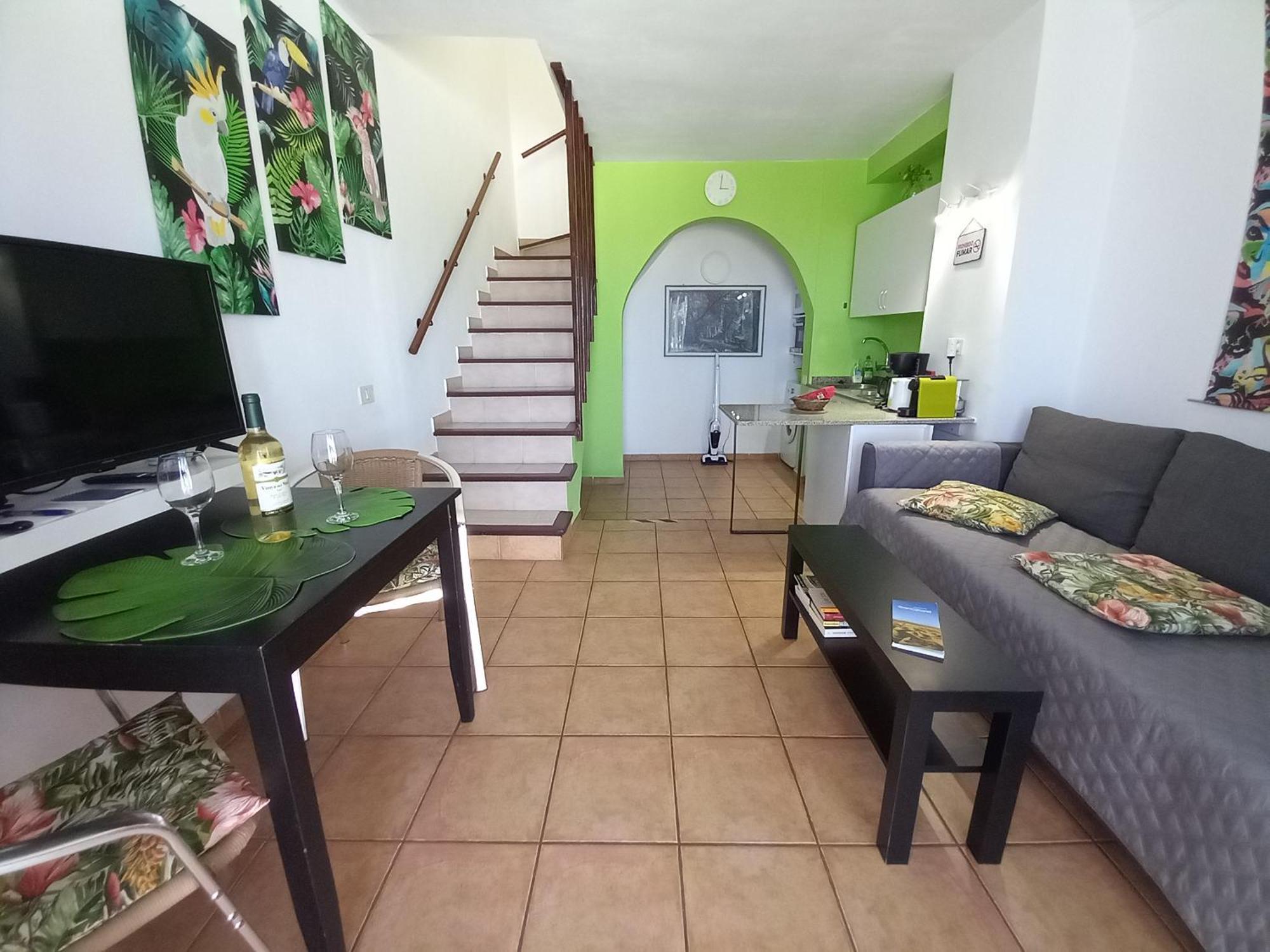 Ferienwohnung Casakash Sonnenland Maspalomas  Exterior foto